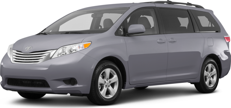 2016 Toyota Sienna Exterior: 0