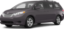2016 Toyota Sienna image