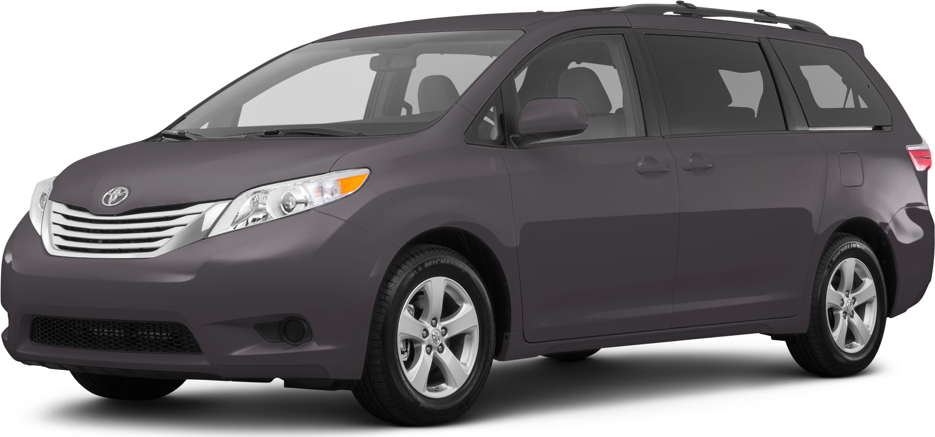 2016 Toyota Sienna Limited Minivan 4D
