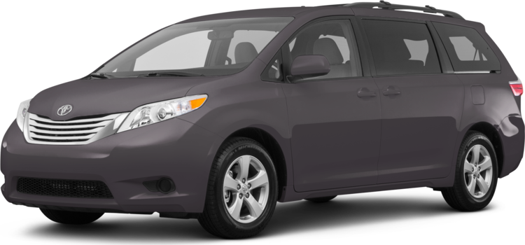 2016 Toyota Sienna Exterior: 0