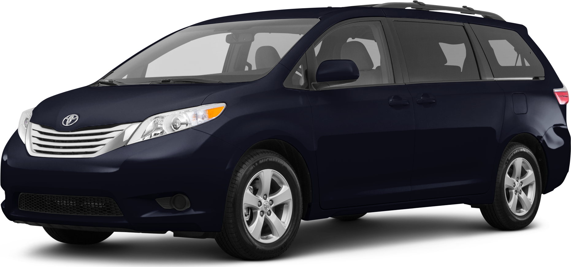 2016 Toyota Sienna XLE Minivan 4D