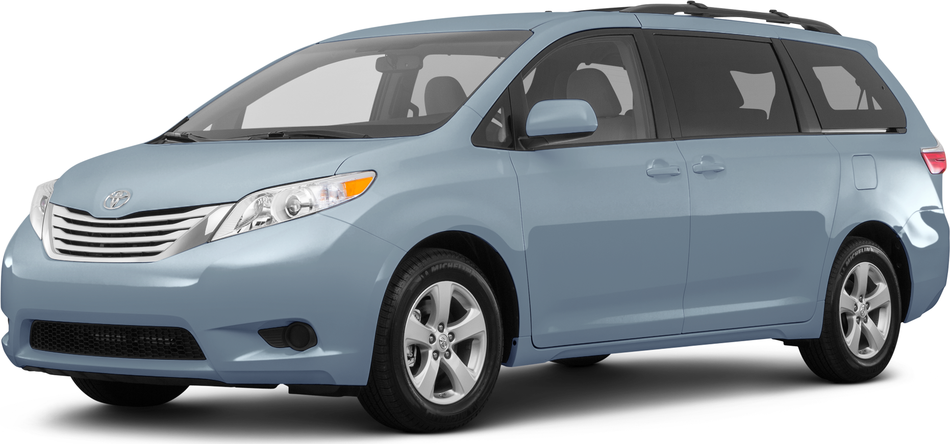 2016 Toyota Sienna Limited Premium Minivan 4D