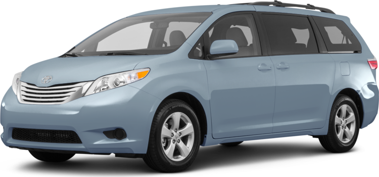 2016 Toyota Sienna Exterior: 0