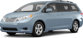 2016 Toyota Sienna