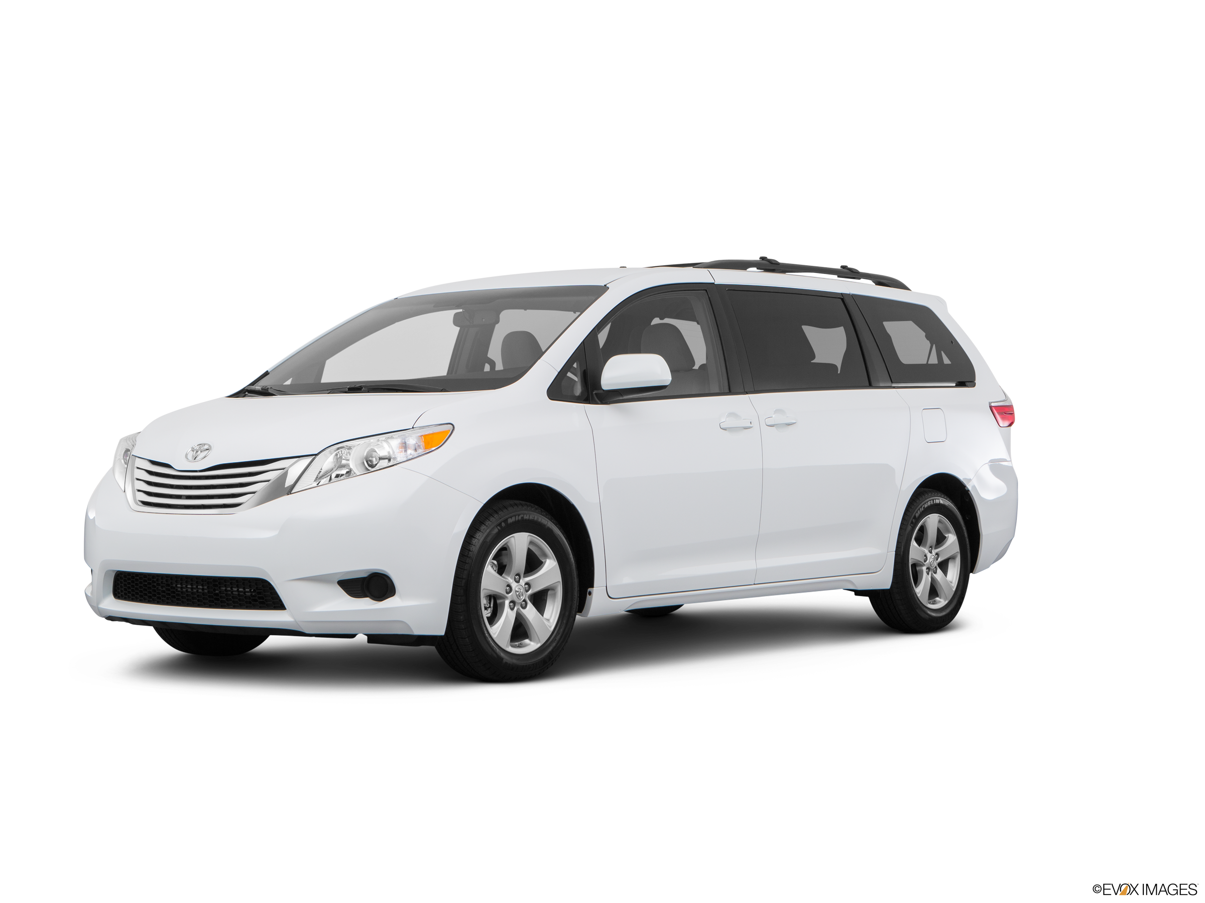 Sienna deals minivan used