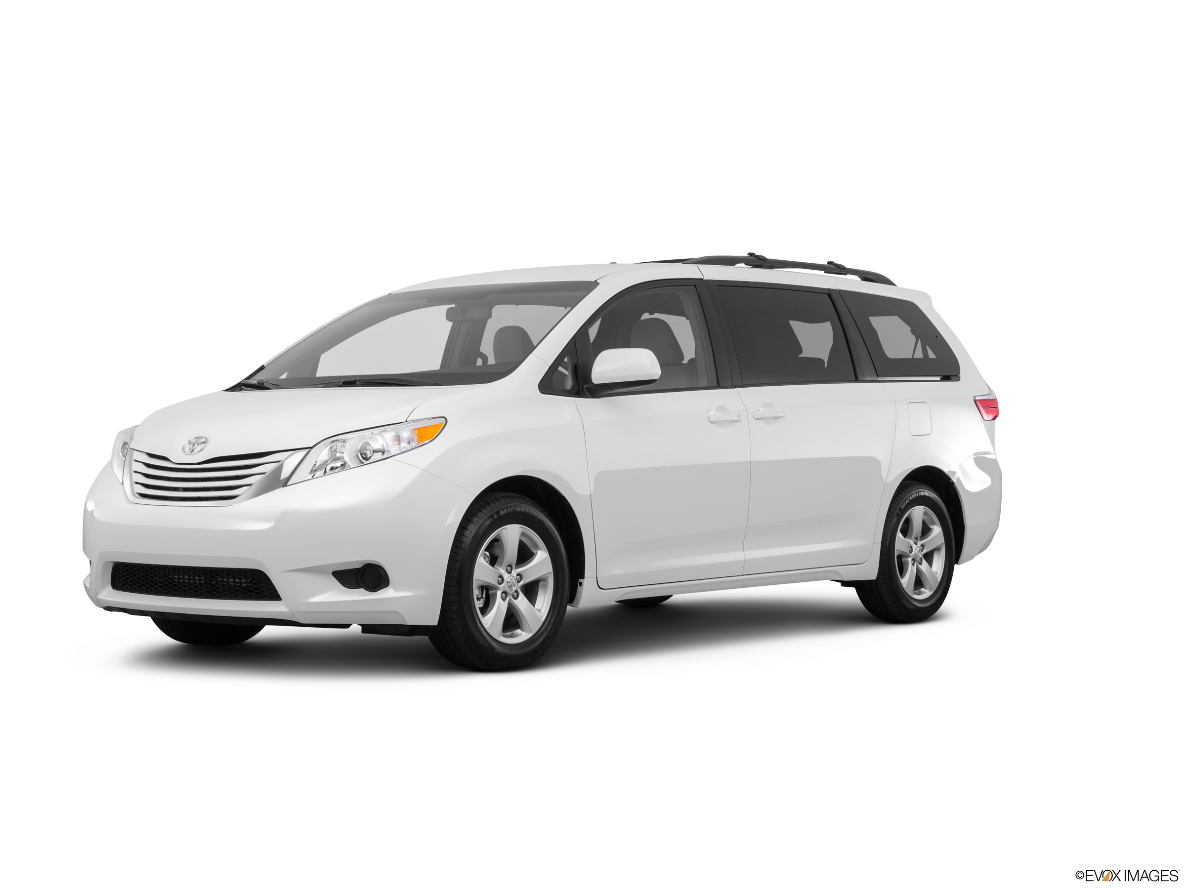 Toyota sienna top xle premium awd