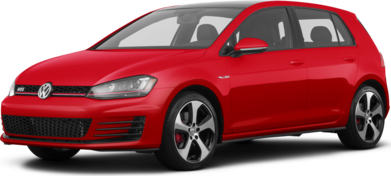 Volkswagen Golf GTI SE Hatchback Sedan 4D