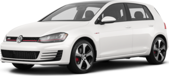 2017 Volkswagen Golf GTI S Hatchback Coupe 2D