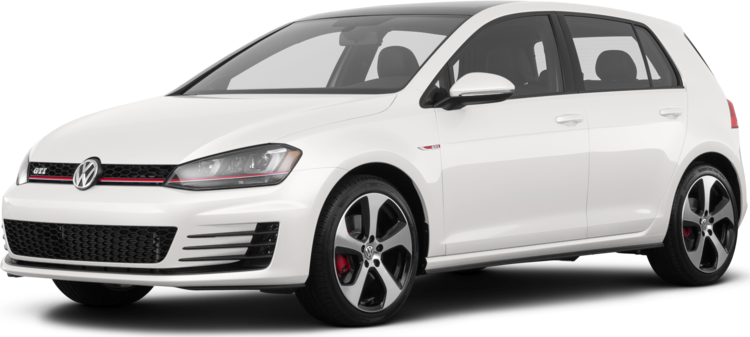 2017 Volkswagen Golf GTI Exterior: 0