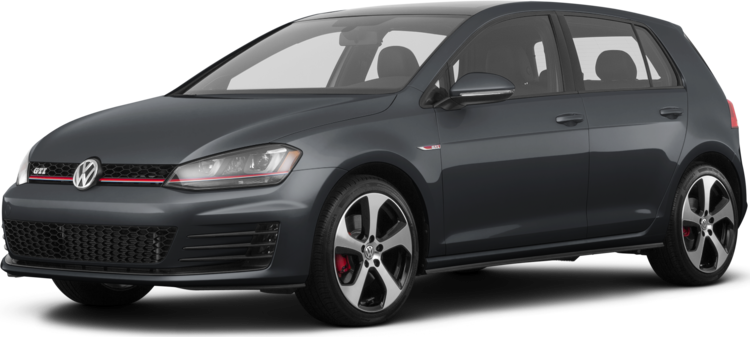 2017 Volkswagen Golf GTI Exterior: 0