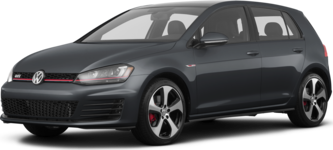 2017 Volkswagen Golf GTI S Hatchback Coupe 2D