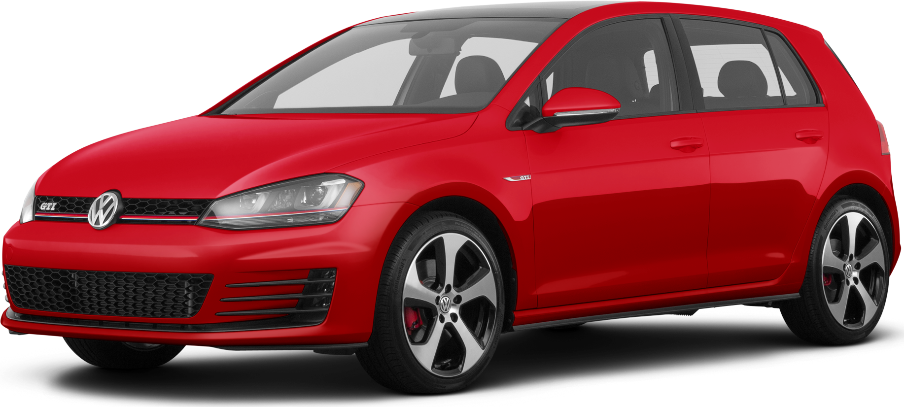Used 2017 Volkswagen Golf GTI S Hatchback Sedan 4D Prices