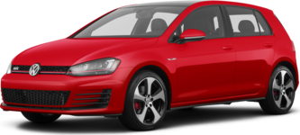 2017 Volkswagen Golf GTI S Hatchback Coupe 2D