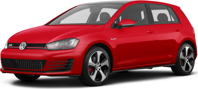2017 Volkswagen Golf GTI Exterior: 0