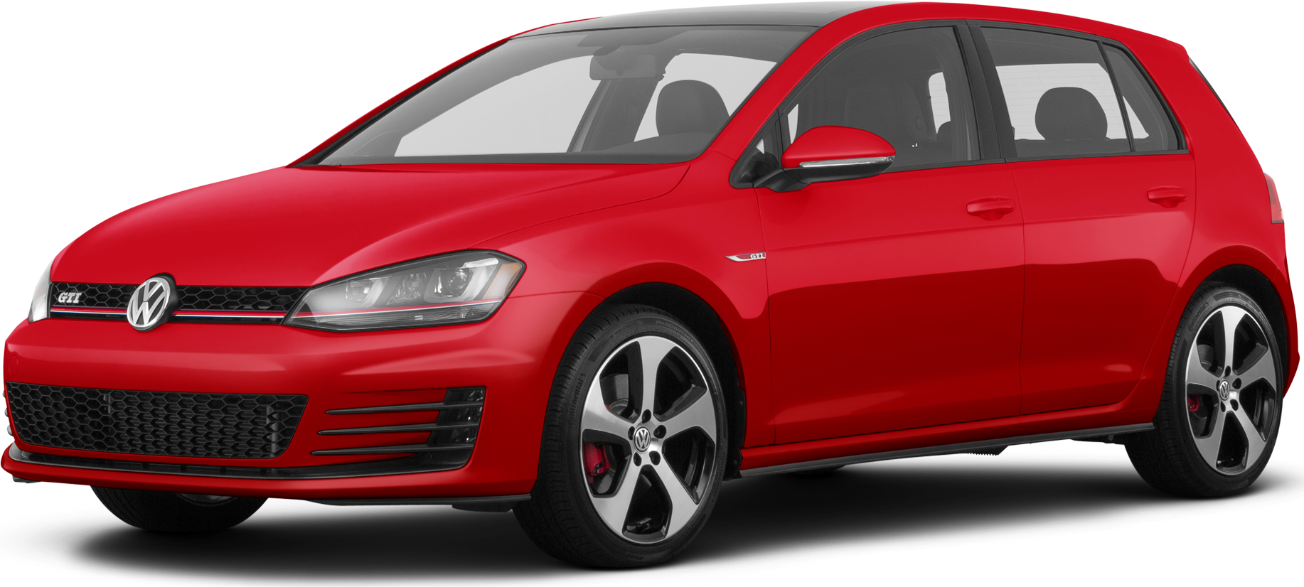 2018 Volkswagen Golf GTI S Hatchback Sedan 4D