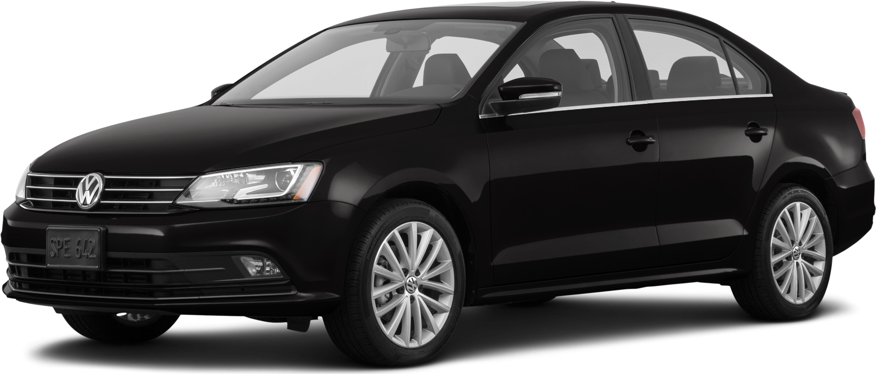 2016 Volkswagen Jetta 1.4T S Sedan 4D