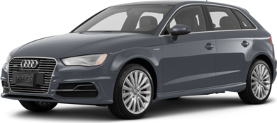 A3 Sportback e-tron Premium Wagon 4D image