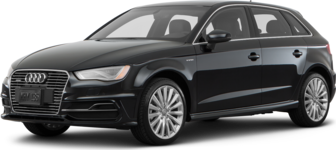 2016 Audi A3 Sportback e-tron Prestige Wagon 4D