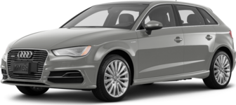 2016 Audi A3 Sportback e-tron Premium Plus Wagon 4D
