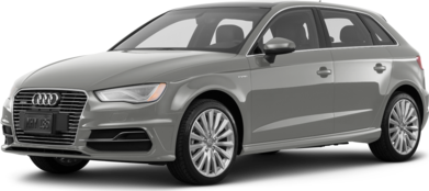 A3 Sportback e-tron Prestige Wagon 4D image