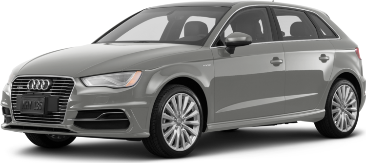2016 Audi A3 Sportback e-tron Exterior: 0