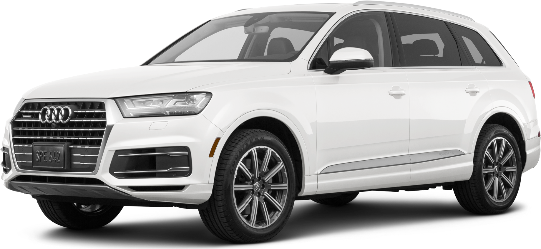 2018 Audi Q7 3.0T Premium Plus Sport Utility 4D