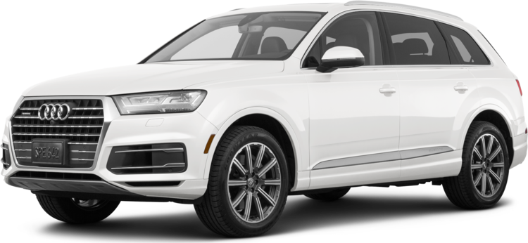 2018 Audi Q7 Exterior: 0