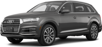 2018 Audi Q7 3.0T Prestige Sport Utility 4D
