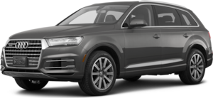 2018 Audi Q7 3.0T Prestige Sport Utility 4D