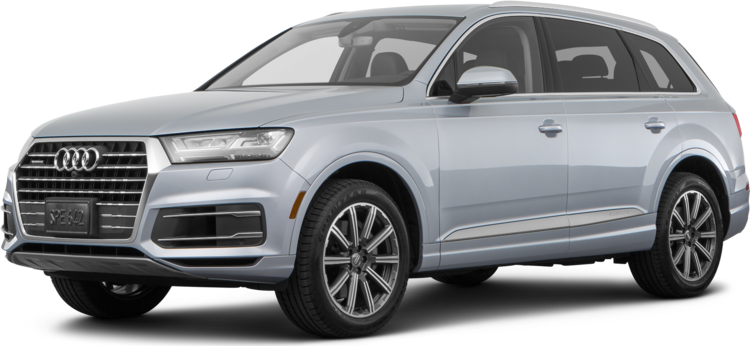 2018 Audi Q7 Exterior: 0