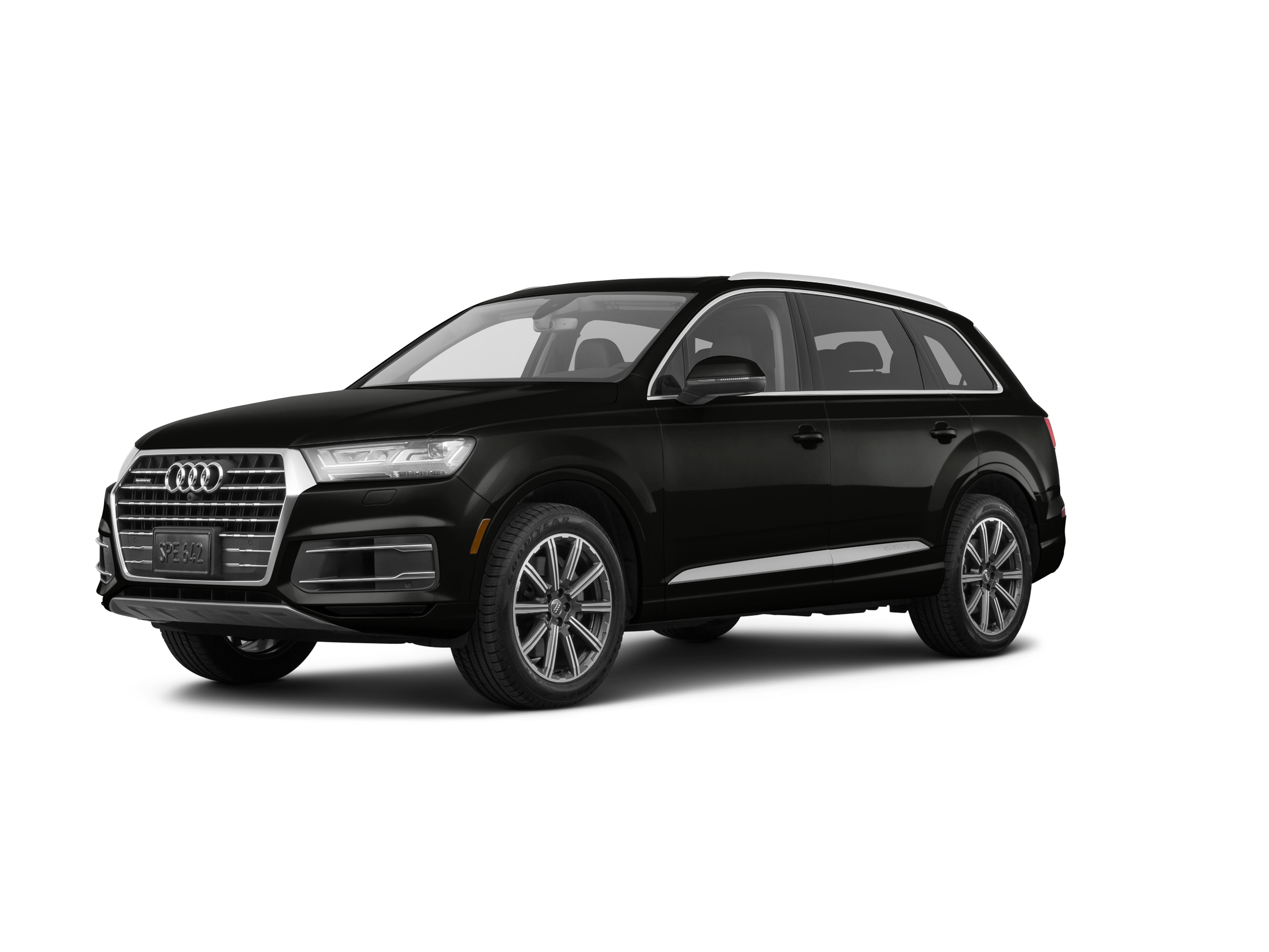 2018 Audi Q7 Price, Value, Depreciation & Reviews | Kelley Blue Book