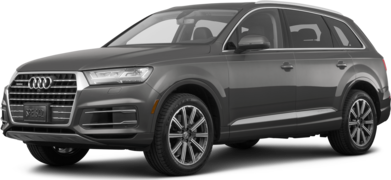 Q7 55 TFSI Premium Plus Sport Utility 4D image