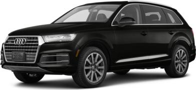 Q7 45 TFSI Premium Plus Sport Utility 4D image