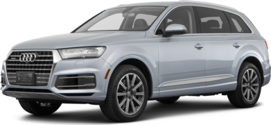 Q7 45 TFSI Premium Plus Sport Utility 4D image