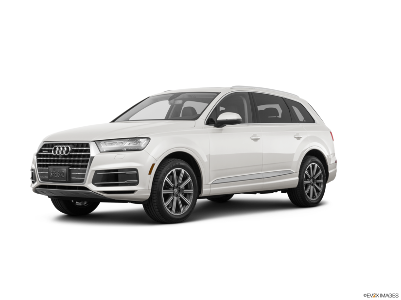 New 2019 Audi Q7 3.0T Premium Plus Prices Kelley Blue Book