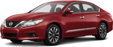2016 Nissan Altima 2.5 Sedan 4D