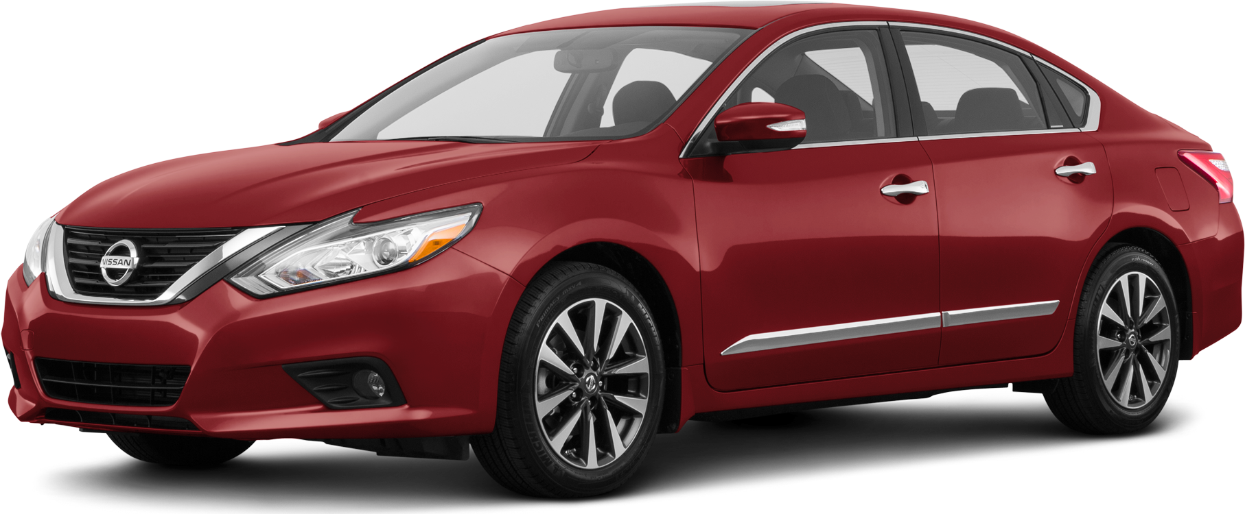 2016 Nissan Altima 2.5 Sedan 4D