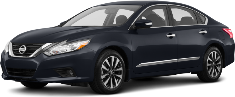 Used 2016 Nissan Altima 2.5 SV Sedan 4D Prices | Kelley Blue Book