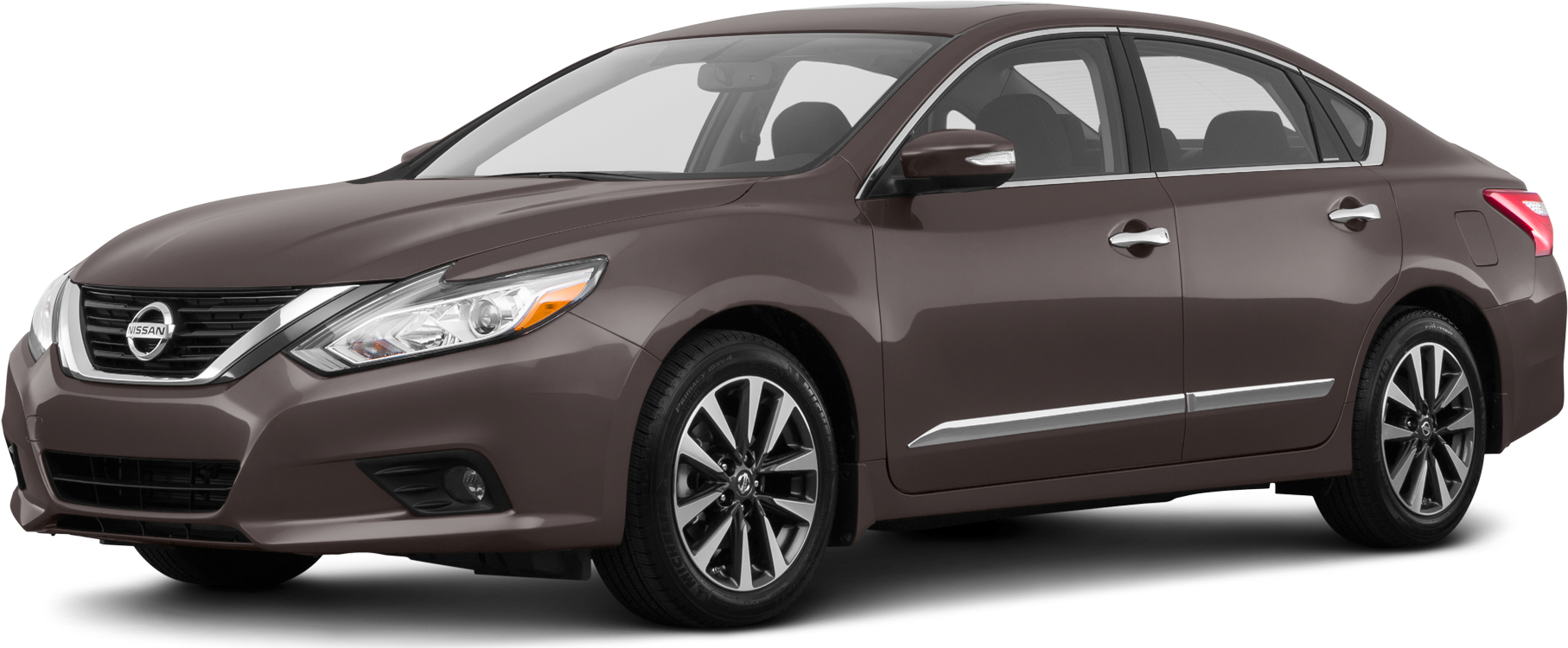 2017 Nissan Altima 2.5 S Sedan 4D