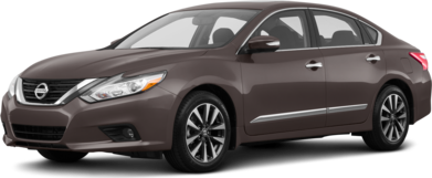 Nissan Altima 2.5 SV Sedan 4D