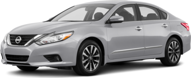 Altima 2.5 SV Sedan 4D image