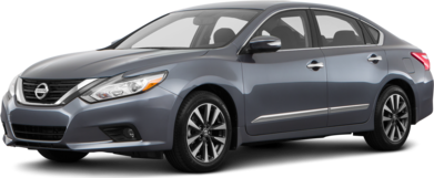 Altima 2.5 SV (2017.5) Sedan 4D image