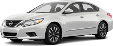Altima 2.5 SV (2017.5) Sedan 4D image