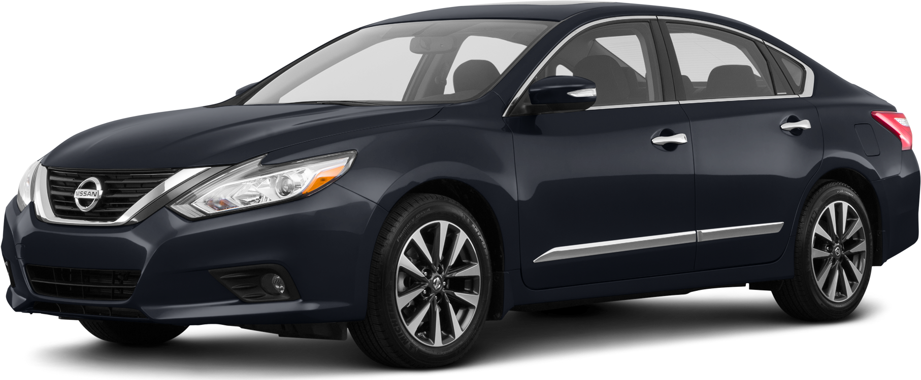 2017 Nissan Altima 2.5 S Sedan 4D