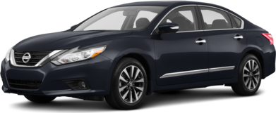 Altima 2.5 SV (2017.5) Sedan 4D image