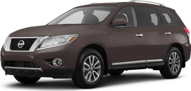 Pathfinder SL Sport Utility 4D image