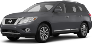 2016 Nissan Pathfinder