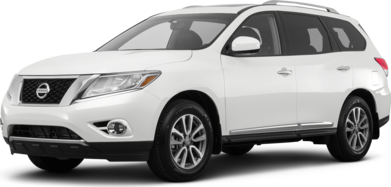 Pathfinder SL Sport Utility 4D image