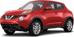 2017 Nissan JUKE SL Sport Utility 4D
