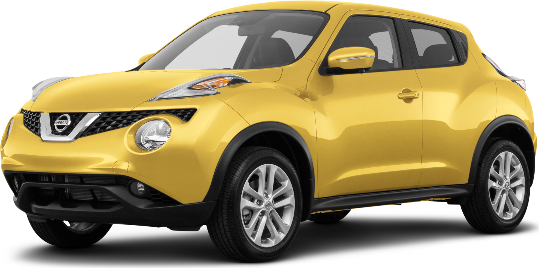 2017 Nissan JUKE S Sport Utility 4D